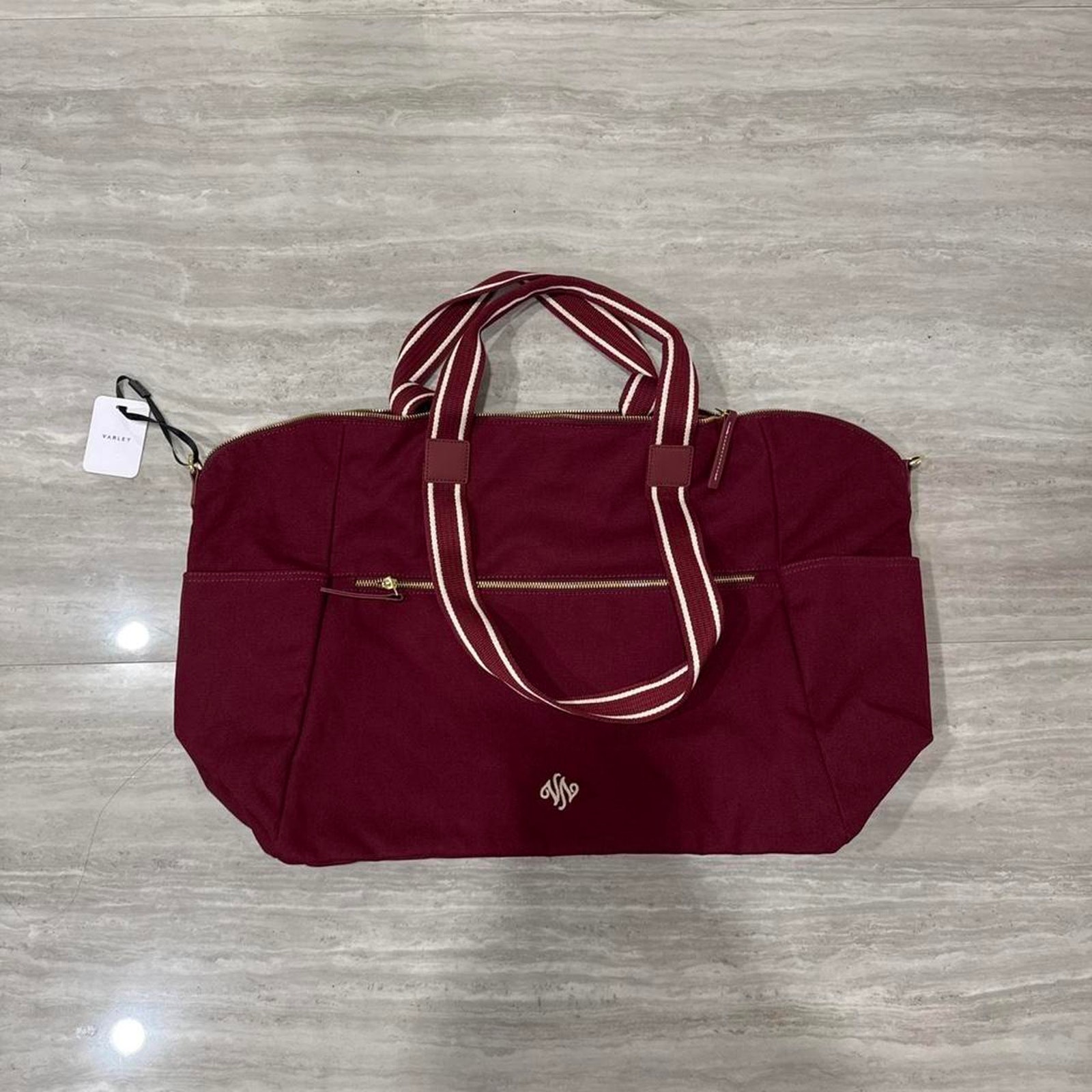 Varley Montlake Club Bag Brand